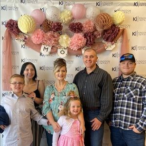 Meet your Posher, A. lynn